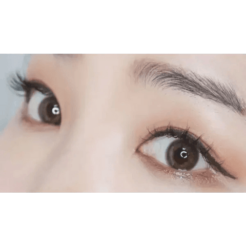 247 With Me Brown 13.1mm (10p) 247 With Me Brown 13.1mm (10p)