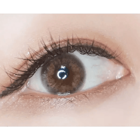 247 With Me Brown 13.1mm (10p) 247 With Me Brown 13.1mm (10p)