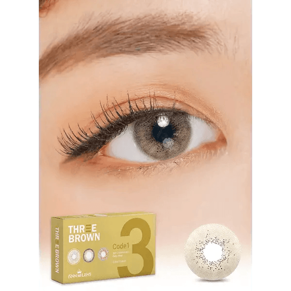 3Brown Code1 13.4mm