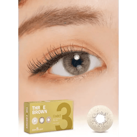 3Brown Code1 13.4mm 3Brown Code1 13.4mm