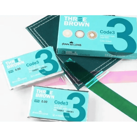 3Brown Code3 13.4mm 3Brown Code3 13.4mm