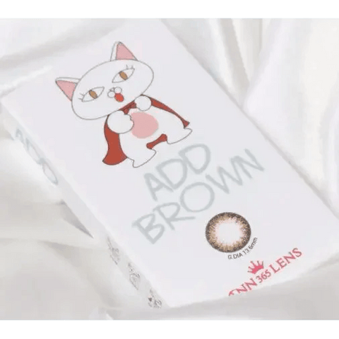 Add Brown 13.6mm Add Brown 13.6mm