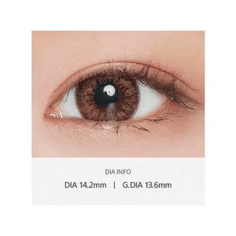 Add Brown 13.6mm Add Brown 13.6mm