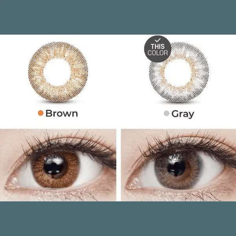 Anello No.1 Gray 13.7mm Anello No.1 Gray 13.7mm