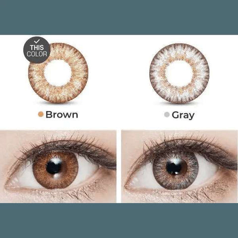 Anello No.3 Brown 13.7mm Anello No.3 Brown 13.7mm