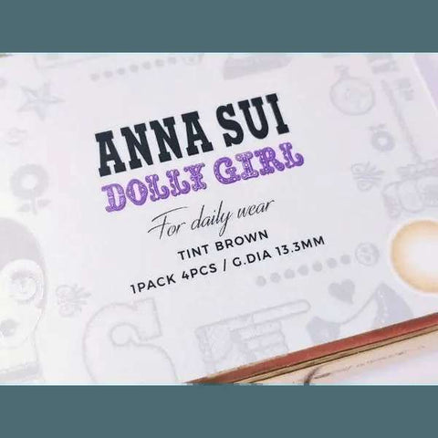 Anna Sui Dolly Girl Tint Brown Anna Sui Dolly Girl Tint Brown