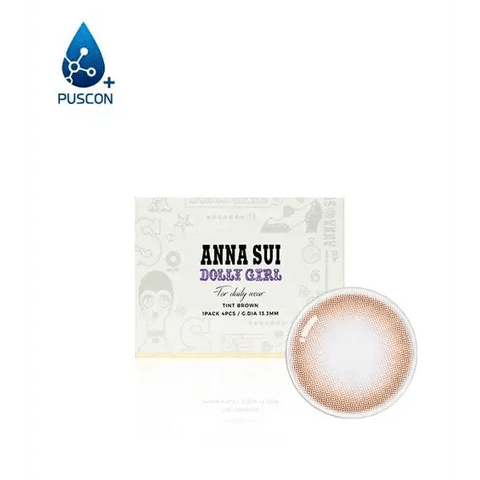 Anna Sui Dolly Girl Tint Brown Anna Sui Dolly Girl Tint Brown