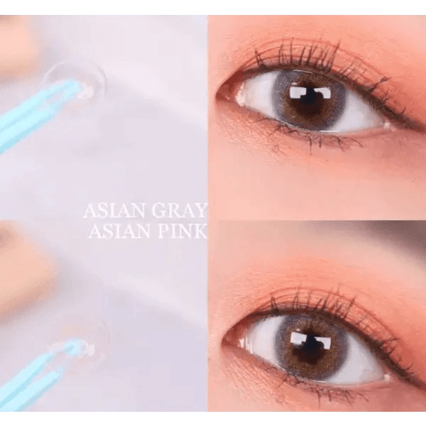 Asian Gray 13mm Asian Gray 13mm