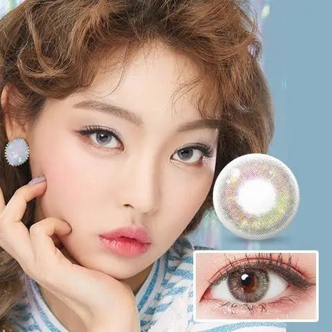 Aurora Bling Pearl Gray 12.9mm Aurora Bling Pearl Gray 12.9mm