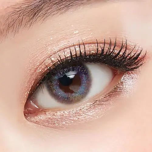 Aurora Bling Pearl Violet 12.9mm Aurora Bling Pearl Violet 12.9mm