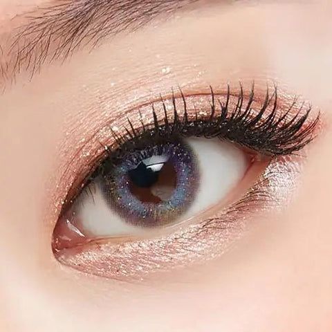 Aurora Bling Pearl Violet 12.9mm Aurora Bling Pearl Violet 12.9mm
