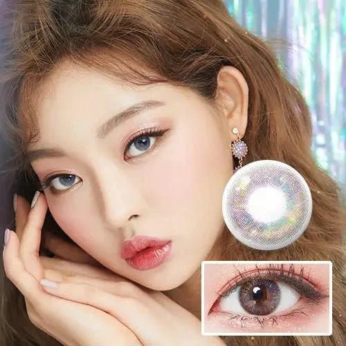 Aurora Bling Pearl Violet 12.9mm Aurora Bling Pearl Violet 12.9mm