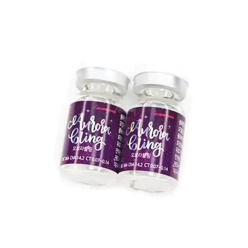 Aurora Bling Pearl Violet 12.9mm Aurora Bling Pearl Violet 12.9mm