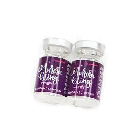 Aurora Bling Pearl Violet 12.9mm Aurora Bling Pearl Violet 12.9mm