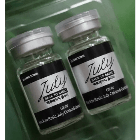 Back to Basic July Gray 13.6mm Back to Basic July Gray 13.6mm