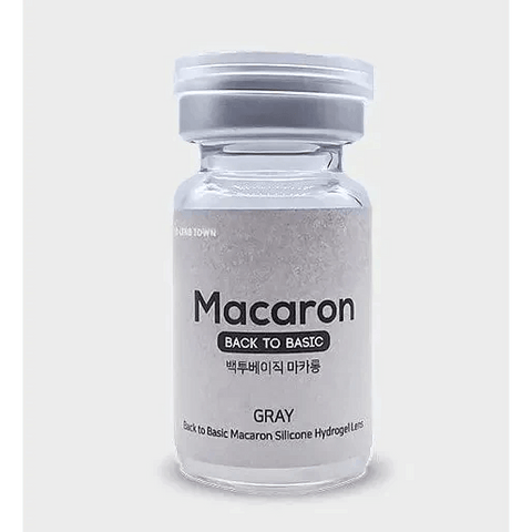 Back to Basic Macaron Gray 14.2mm Back to Basic Macaron Gray 14.2mm