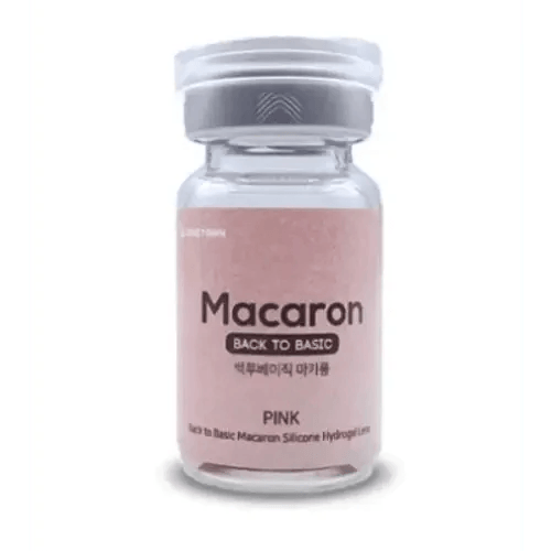 Back to Basic Macaron Pink 14.2mm