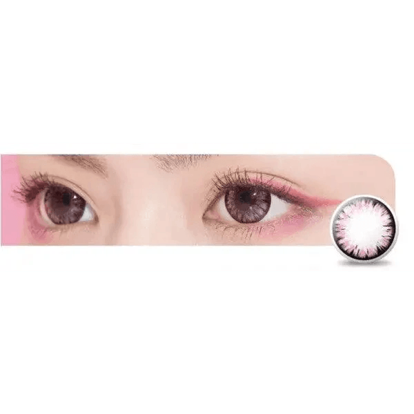 Back to Basic Macaron Pink 14.2mm