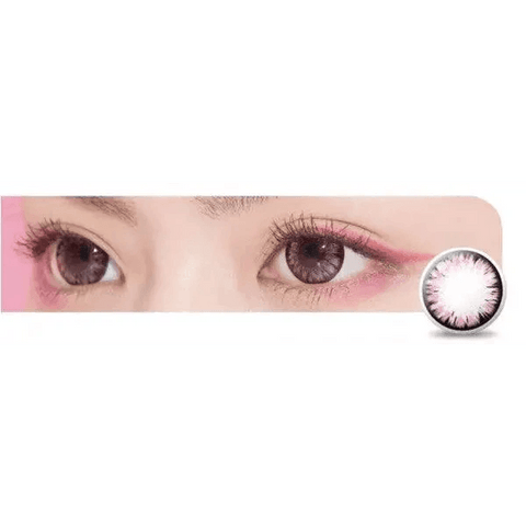 Back to Basic Macaron Pink 14.2mm