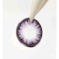 Back to Basic Macaron Violet 14.2mm