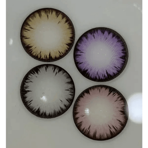 Back to Basic Macaron Violet 14.2mm Back to Basic Macaron Violet 14.2mm