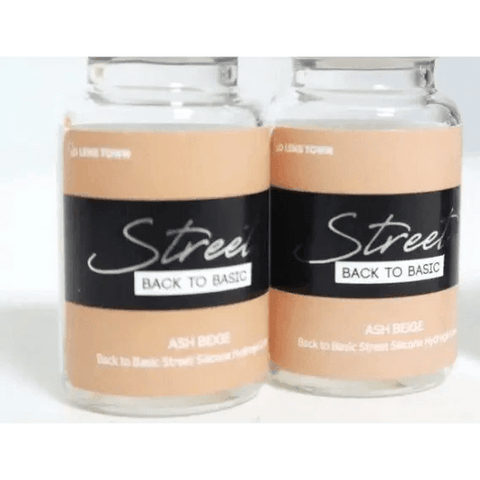 Back to Basic Street Ash Beige Back to Basic Street Ash Beige