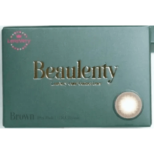 Beaulenty Brown 13.6mm Beaulenty Brown 13.6mm