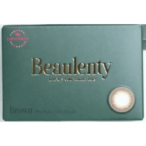 Beaulenty Brown 13.6mm Beaulenty Brown 13.6mm