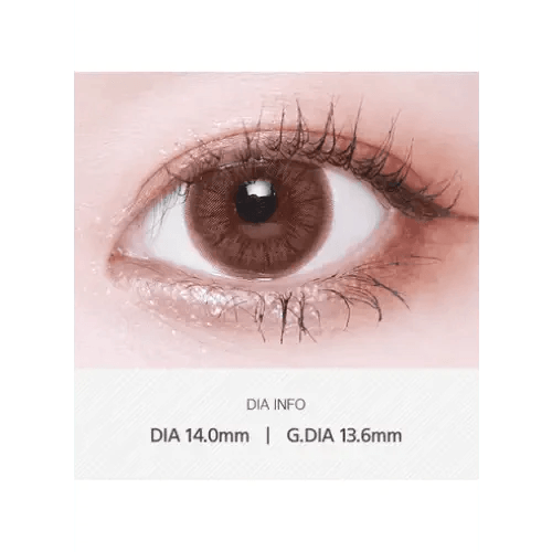 Beaulenty Brown 13.6mm Beaulenty Brown 13.6mm