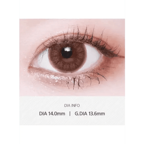 Beaulenty Brown 13.6mm Beaulenty Brown 13.6mm