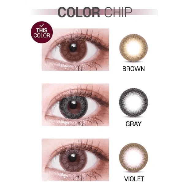 Beaulenty Gray 13.6mm Beaulenty Gray 13.6mm