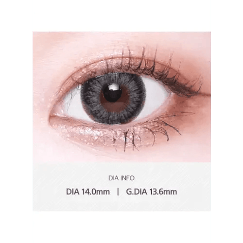 Beaulenty Gray 13.6mm Beaulenty Gray 13.6mm
