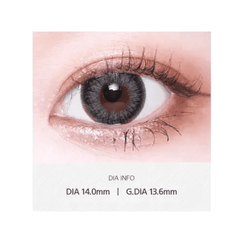 Beaulenty Gray 13.6mm Beaulenty Gray 13.6mm