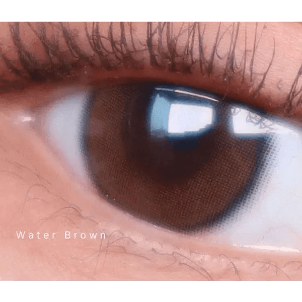 Beloved Water Brown 12.8mm