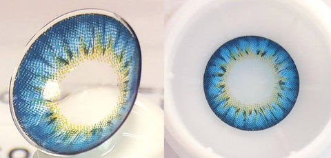 Bess Blue Toric 13.7mm Bess Blue Toric 13.7mm