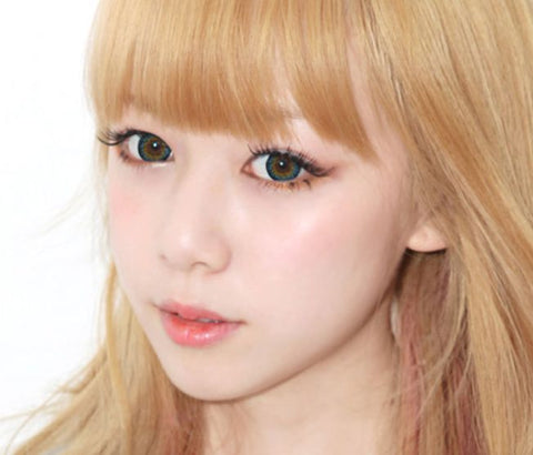 Bess Blue Toric 13.7mm Bess Blue Toric 13.7mm