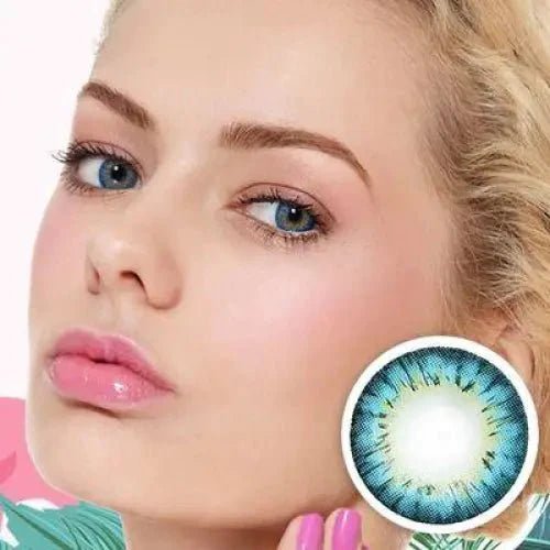 Bess Blue Toric 13.7mm Bess Blue Toric 13.7mm