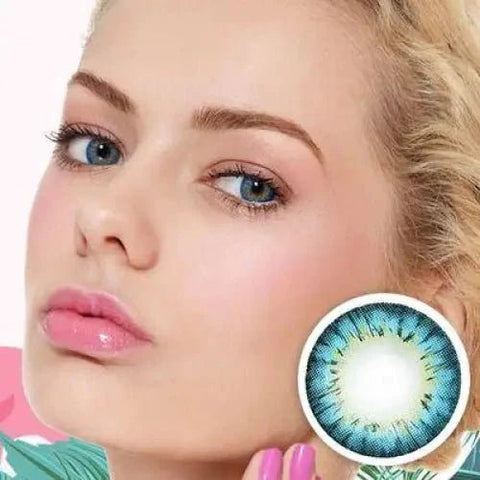 Bess Blue Toric 13.7mm Bess Blue Toric 13.7mm