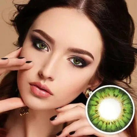 Bess Green Toric 13.7mm Bess Green Toric 13.7mm