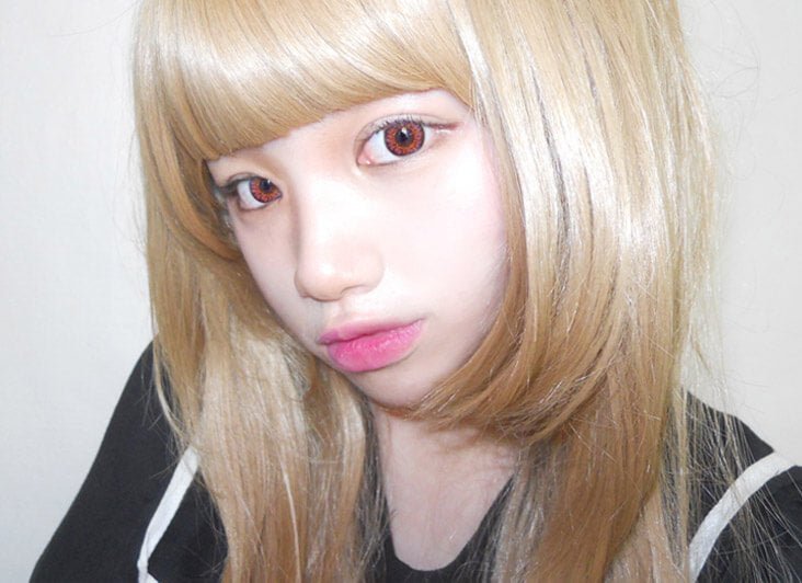 Bess Pink Toric 13.7mm Bess Pink Toric 13.7mm