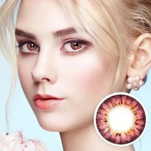 Bess Pink Toric 13.7mm Bess Pink Toric 13.7mm