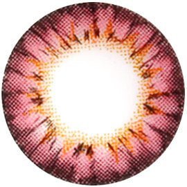 Bess Pink Toric 13.7mm