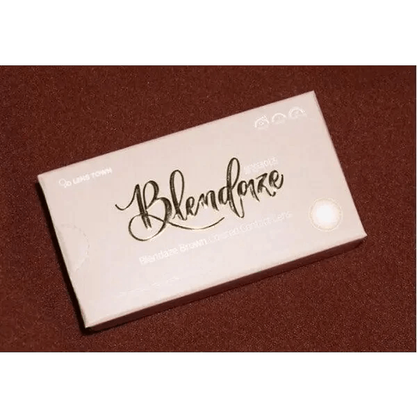 Blendaze Brown 13.1mm Blendaze Brown 13.1mm