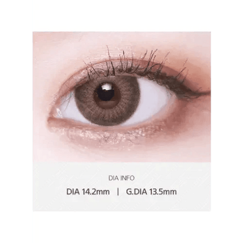 Blendy Brown 13.5mm Blendy Brown 13.5mm