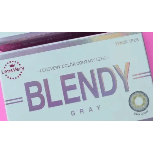 Blendy Gray 13.5mm