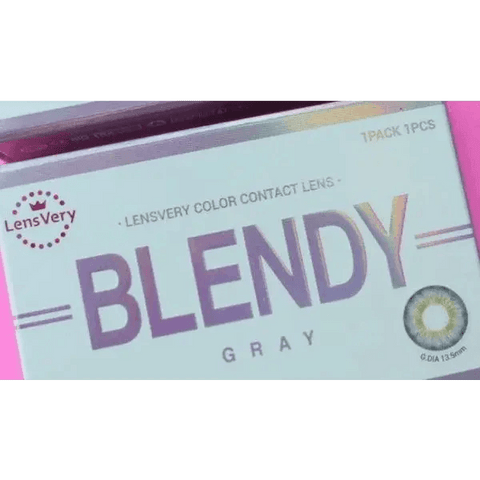 Blendy Gray 13.5mm Blendy Gray 13.5mm