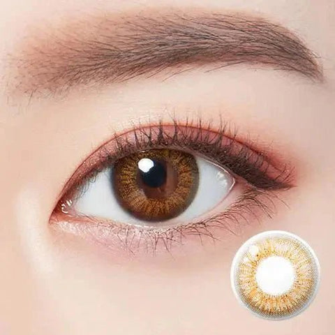 Bohemian I Brown 13.2mm