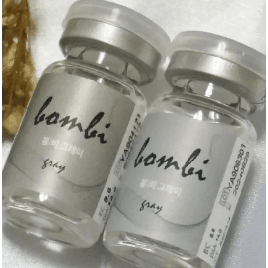 Bombi Gray