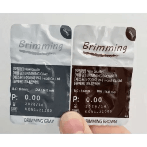 Brimming Brown Brimming Brown