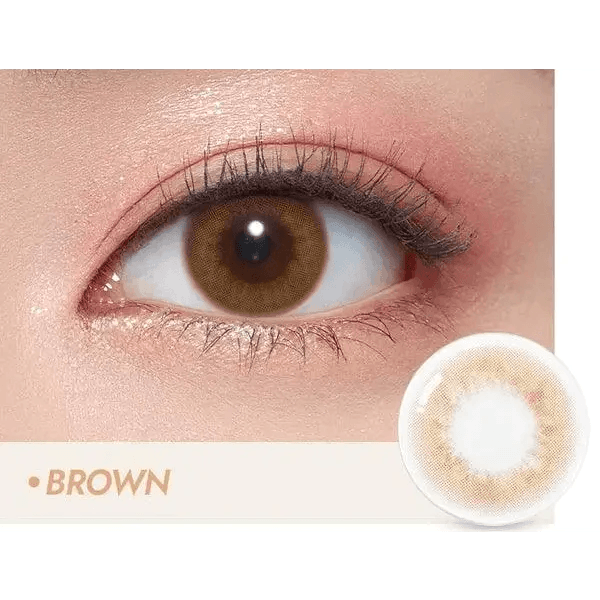 Brimming Brown